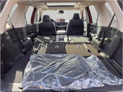 2026 Honda Pilot Touring AWD