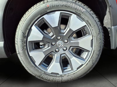 2026 Honda Pilot Touring AWD