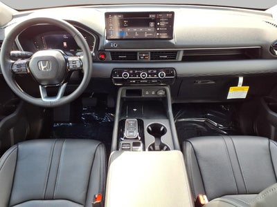2026 Honda Pilot Touring AWD
