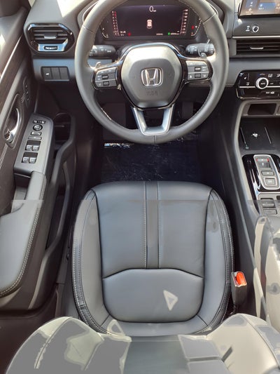 2026 Honda Pilot Touring AWD