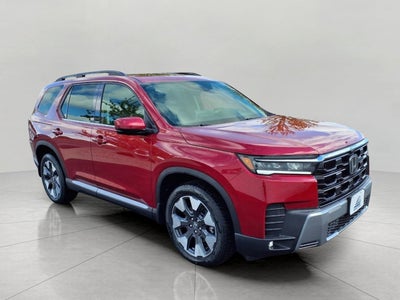 2026 Honda Pilot Touring AWD