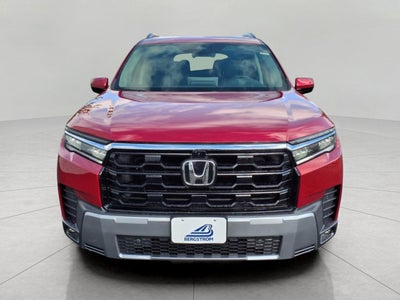 2026 Honda Pilot Touring AWD