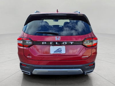 2026 Honda Pilot Touring AWD