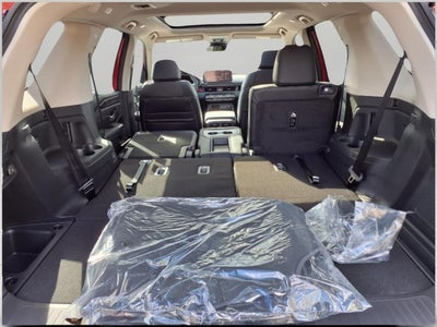 2026 Honda Pilot Touring AWD