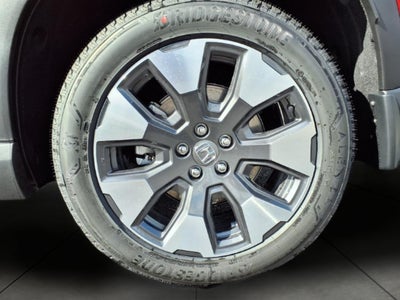 2026 Honda Pilot Touring AWD