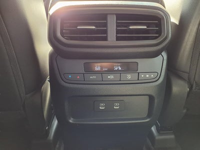 2026 Honda Pilot Touring AWD