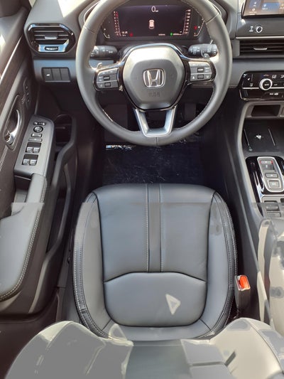 2026 Honda Pilot Touring AWD