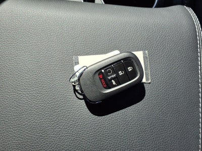 2026 Honda Pilot Touring AWD