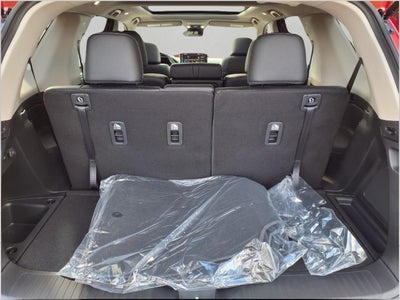 2026 Honda Pilot Touring AWD