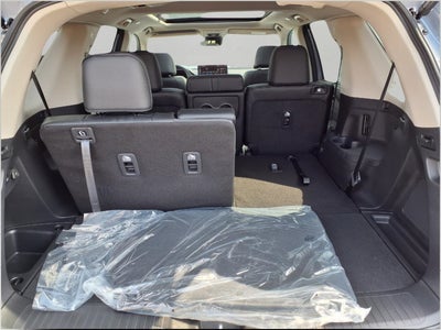 2026 Honda Pilot Touring AWD