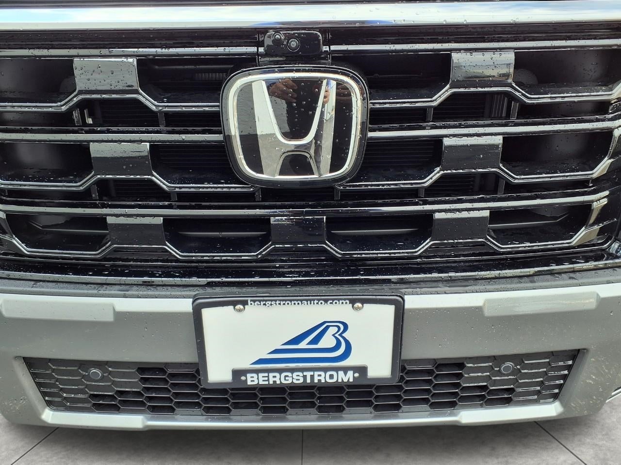 2026 Honda Pilot Touring AWD