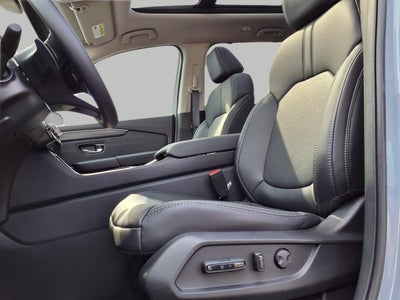 2026 Honda Pilot Touring AWD