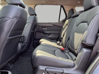 2026 Honda Pilot Touring AWD