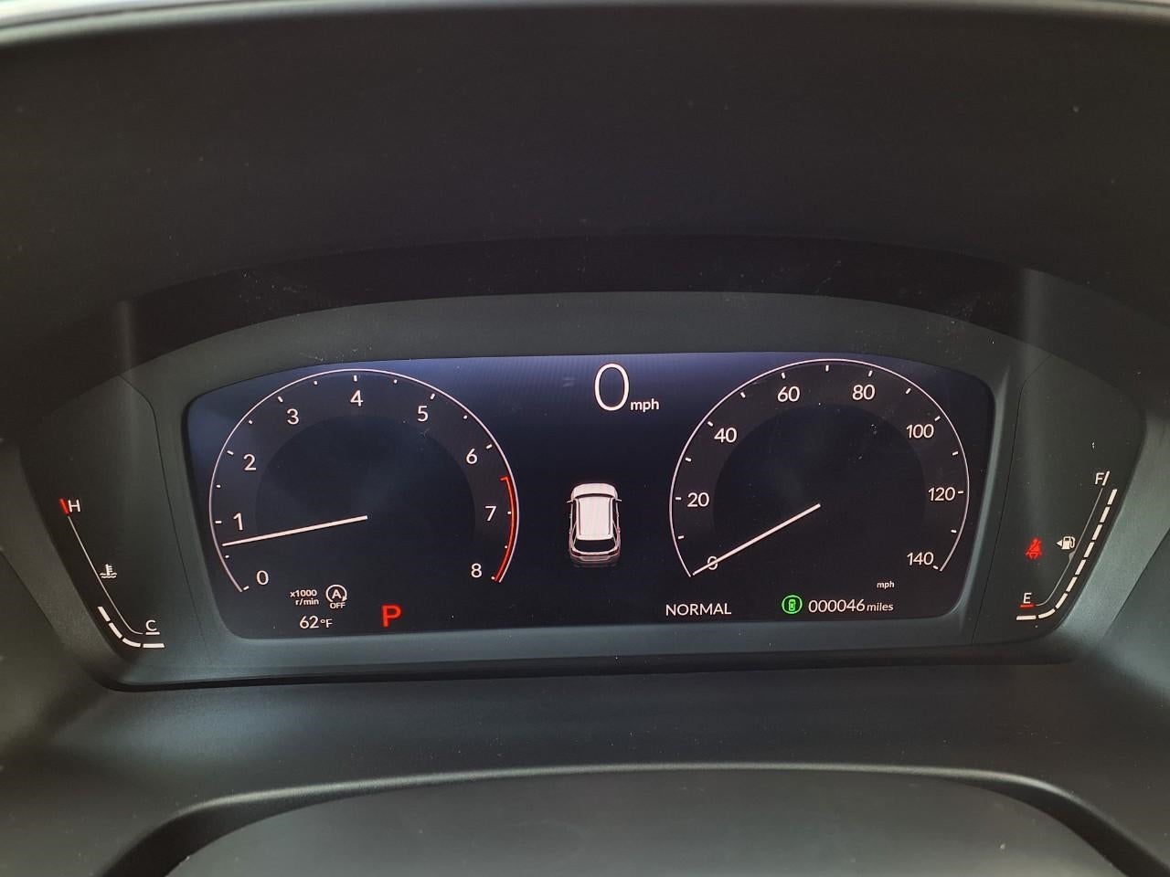 2026 Honda Pilot Touring AWD