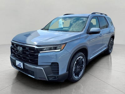 2026 Honda Pilot Touring AWD