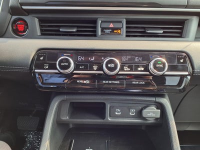 2026 Honda Pilot Touring AWD