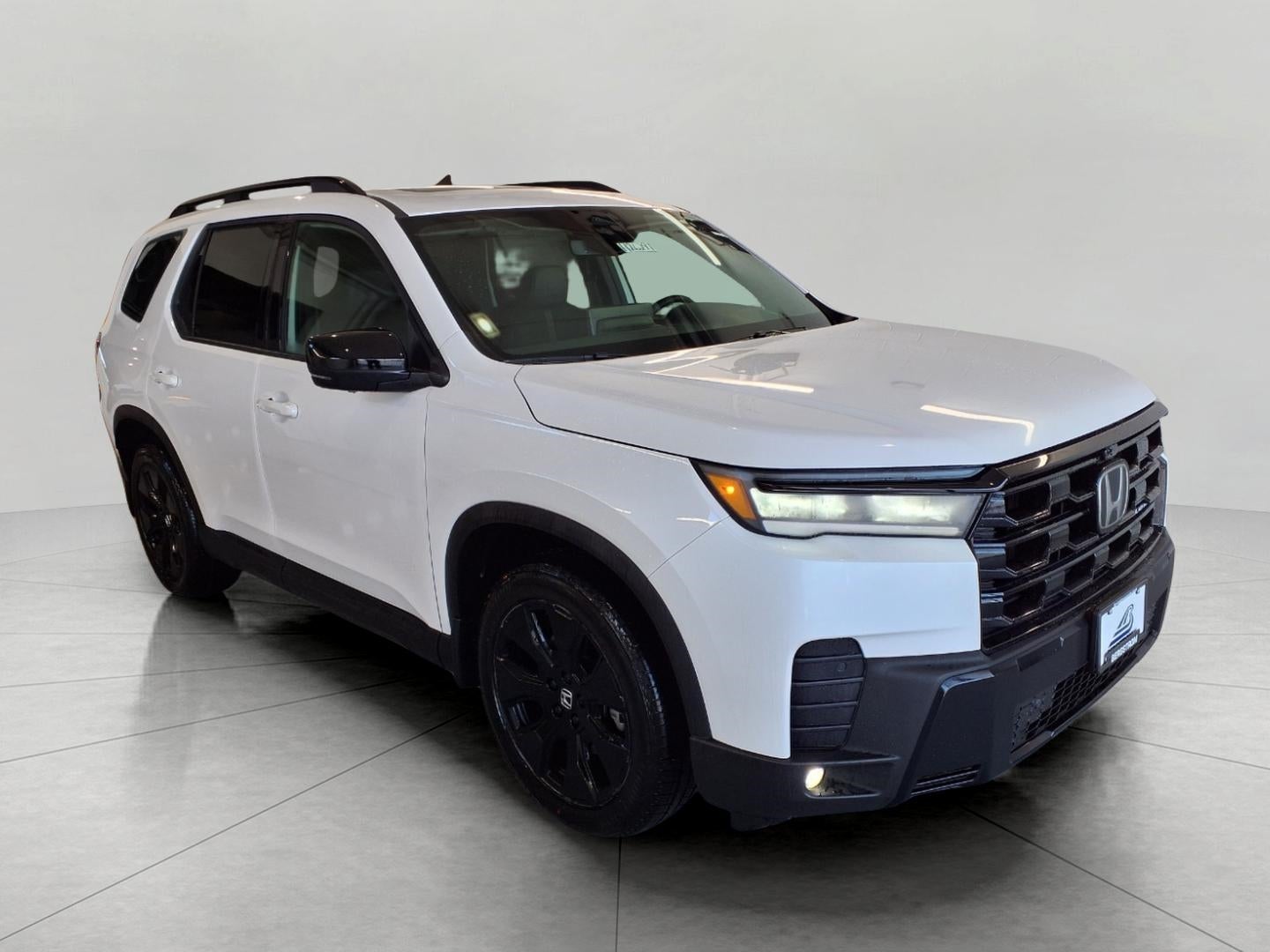 2026 Honda Pilot Black Edition AWD