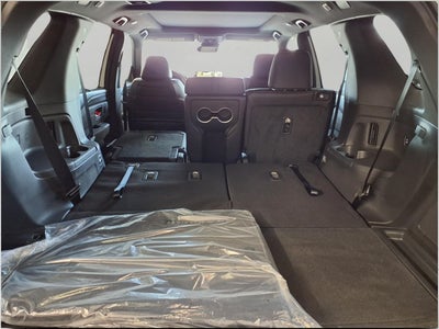 2026 Honda Pilot Black Edition AWD