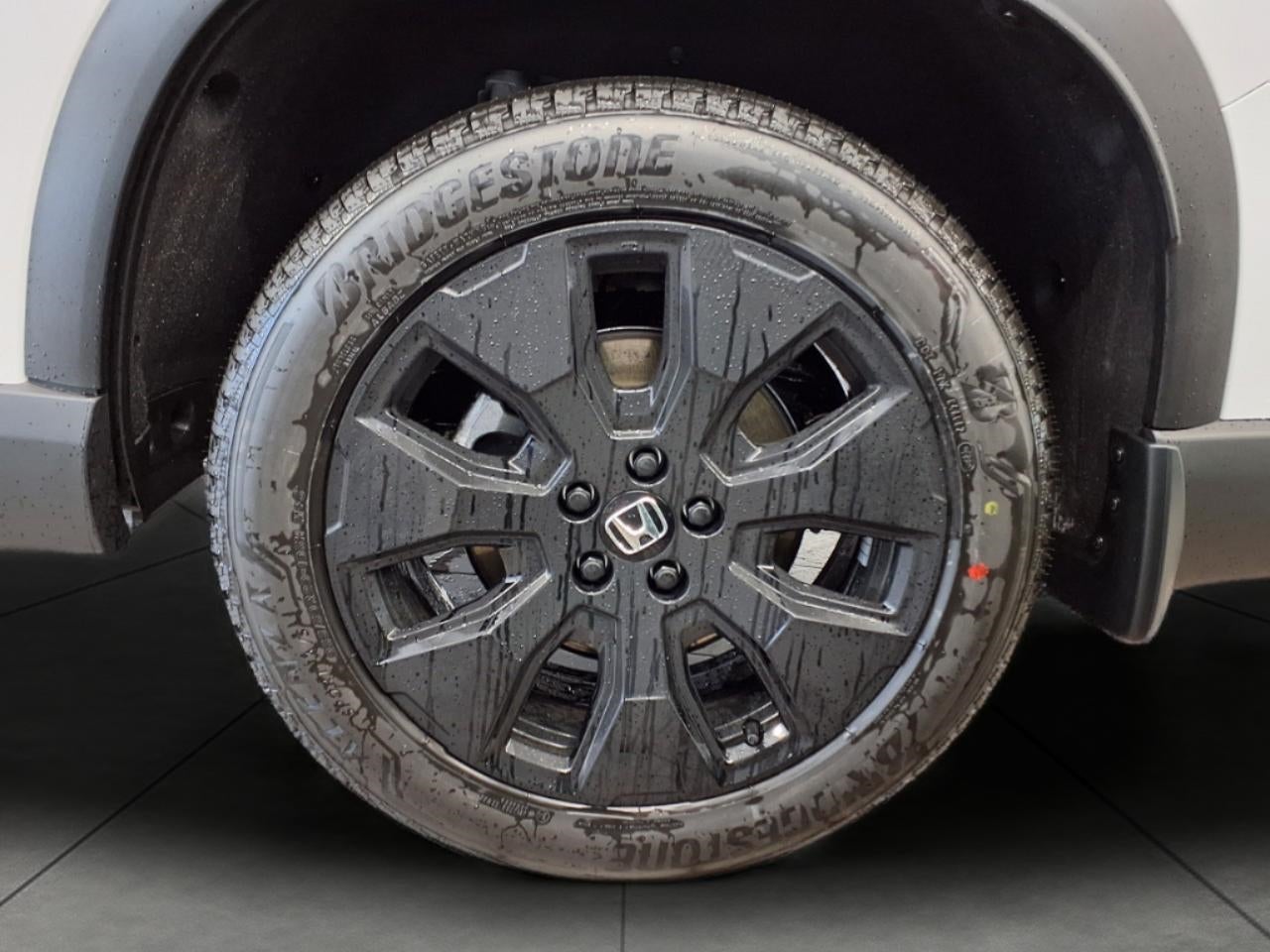 2026 Honda Pilot Black Edition AWD