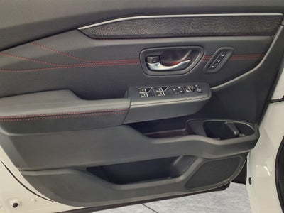 2026 Honda Pilot Black Edition AWD