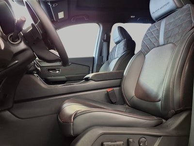 2026 Honda Pilot Black Edition AWD