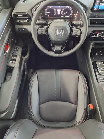 2026 Honda Pilot Black Edition AWD