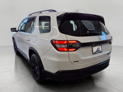 2026 Honda Pilot Black Edition AWD