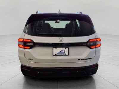2026 Honda Pilot Black Edition AWD