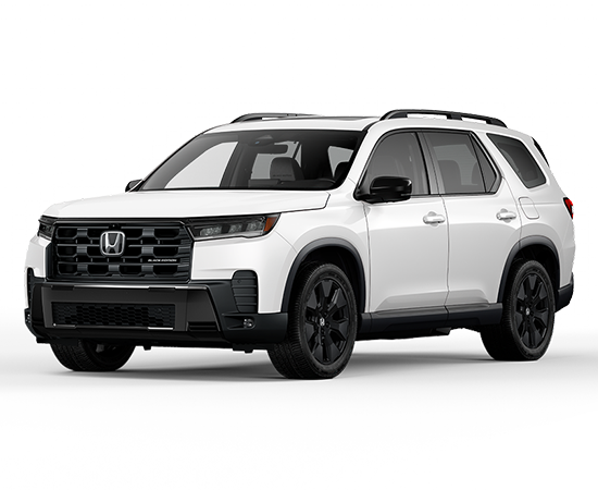 2026 Honda Pilot Black Edition AWD