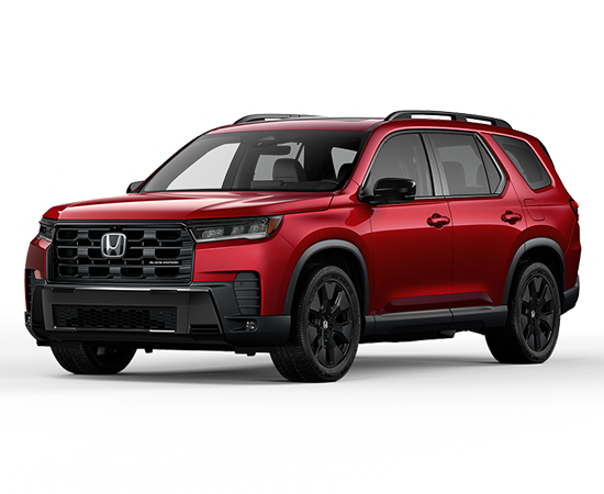 2026 Honda Pilot Black Edition AWD