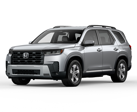 2026 Honda Pilot EX-L 2WD