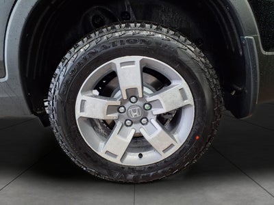 2026 Honda Ridgeline RTL AWD