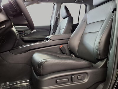 2026 Honda Ridgeline RTL AWD