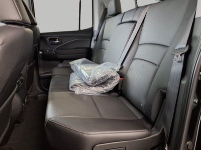 2026 Honda Ridgeline RTL AWD