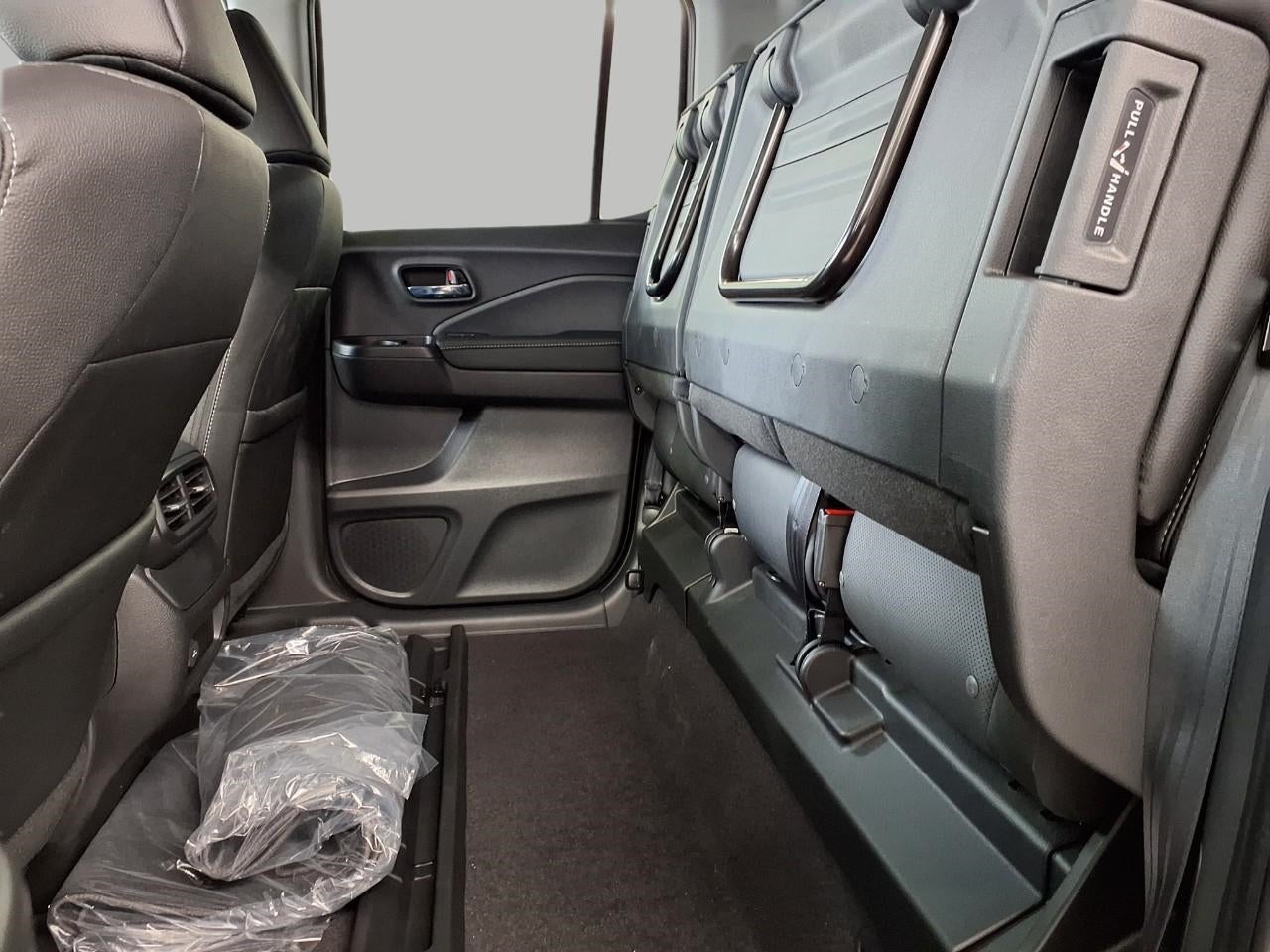 2026 Honda Ridgeline RTL AWD