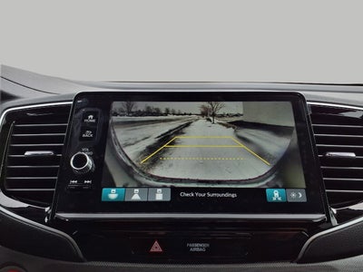 2026 Honda Ridgeline RTL AWD