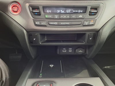 2026 Honda Ridgeline RTL AWD