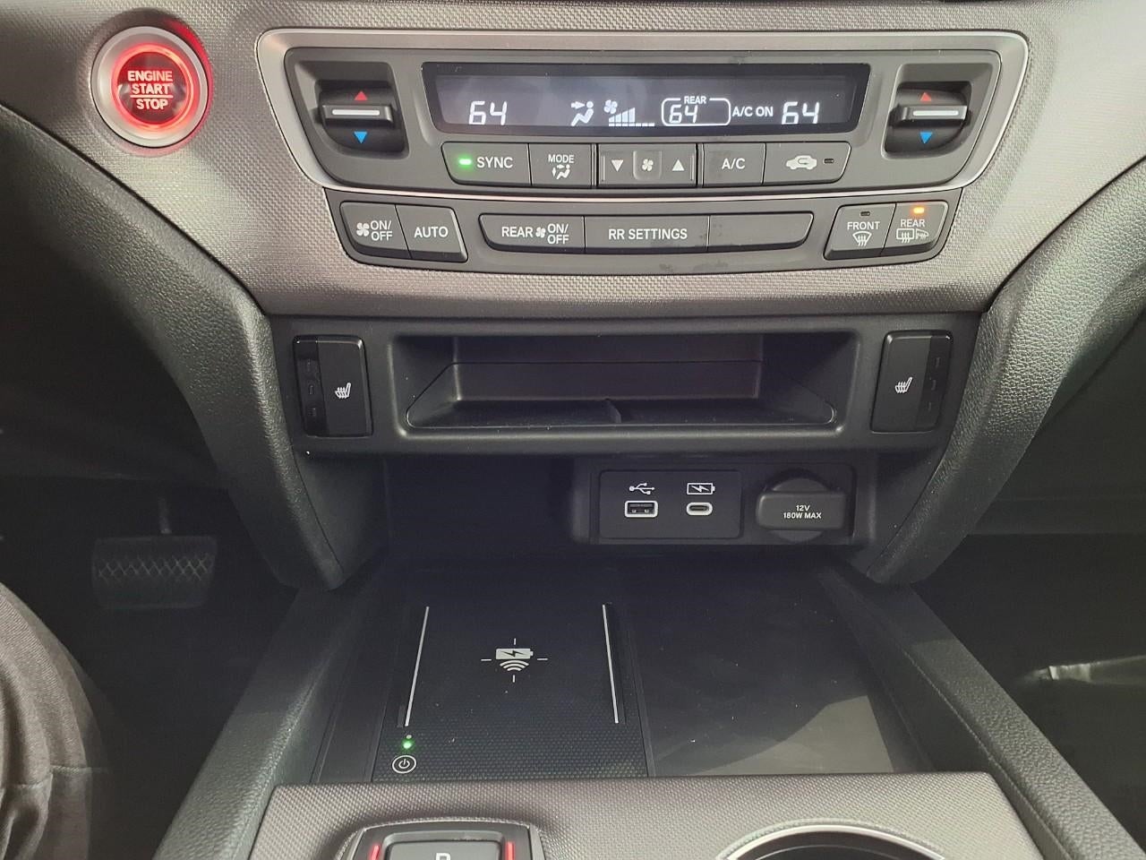 2026 Honda Ridgeline RTL AWD