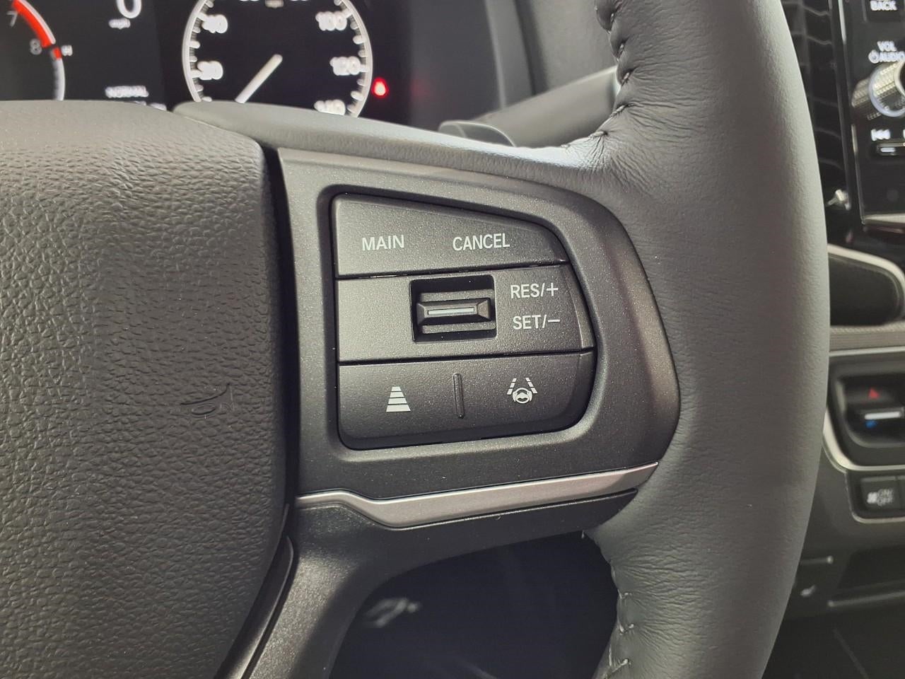 2026 Honda Ridgeline RTL AWD