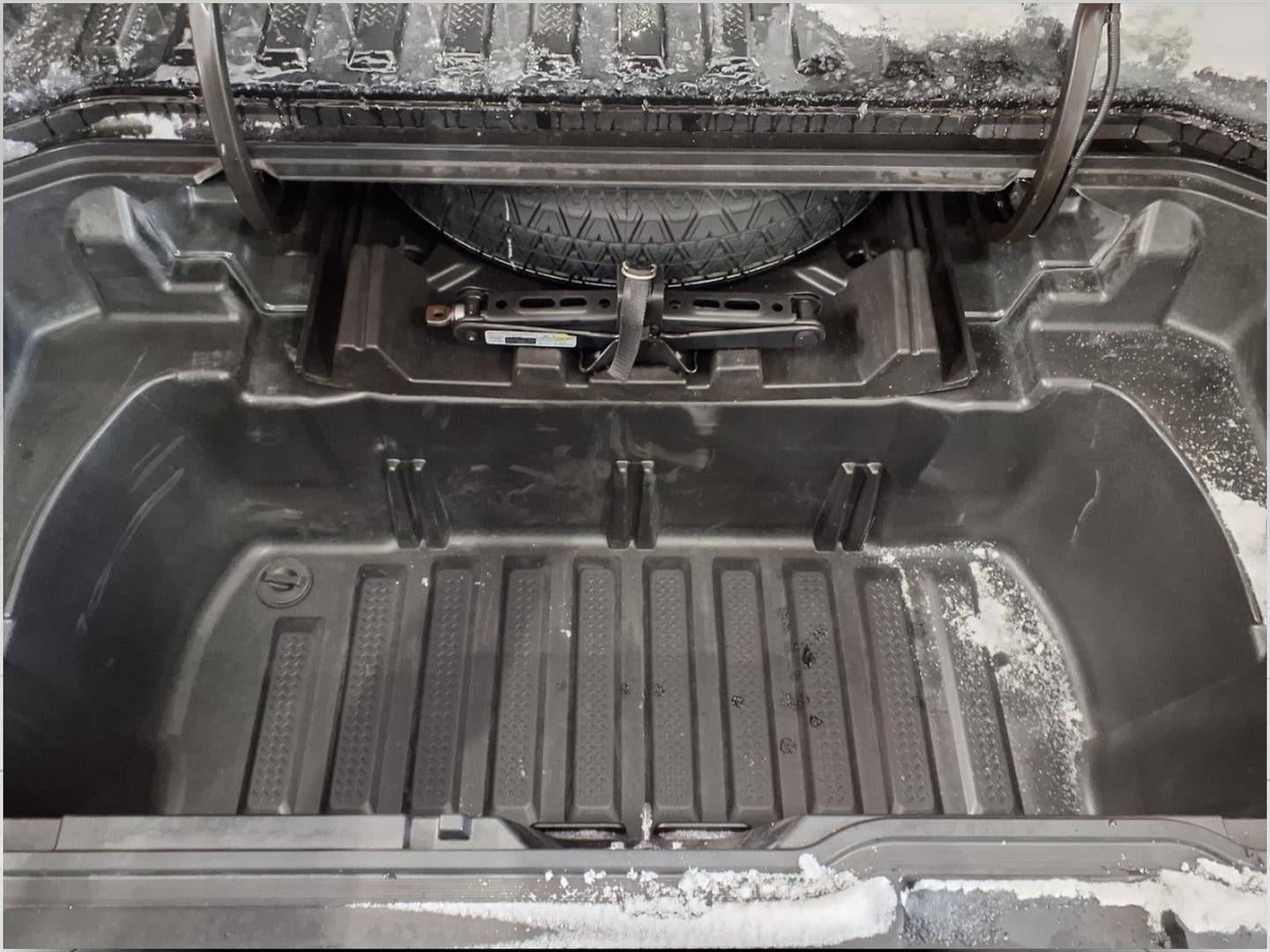 2026 Honda Ridgeline RTL AWD