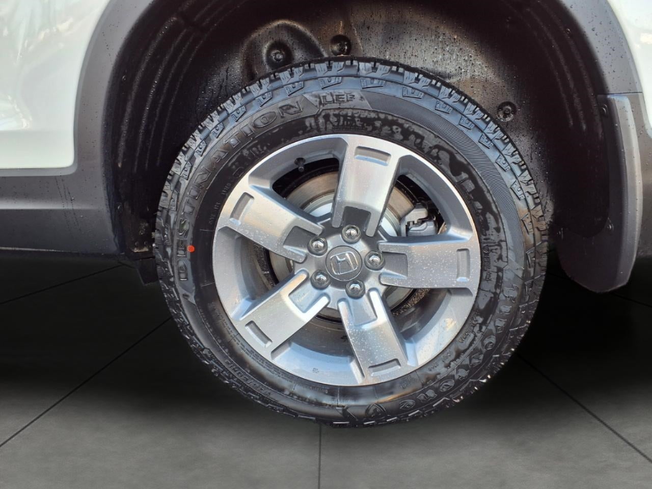 2026 Honda Ridgeline RTL AWD