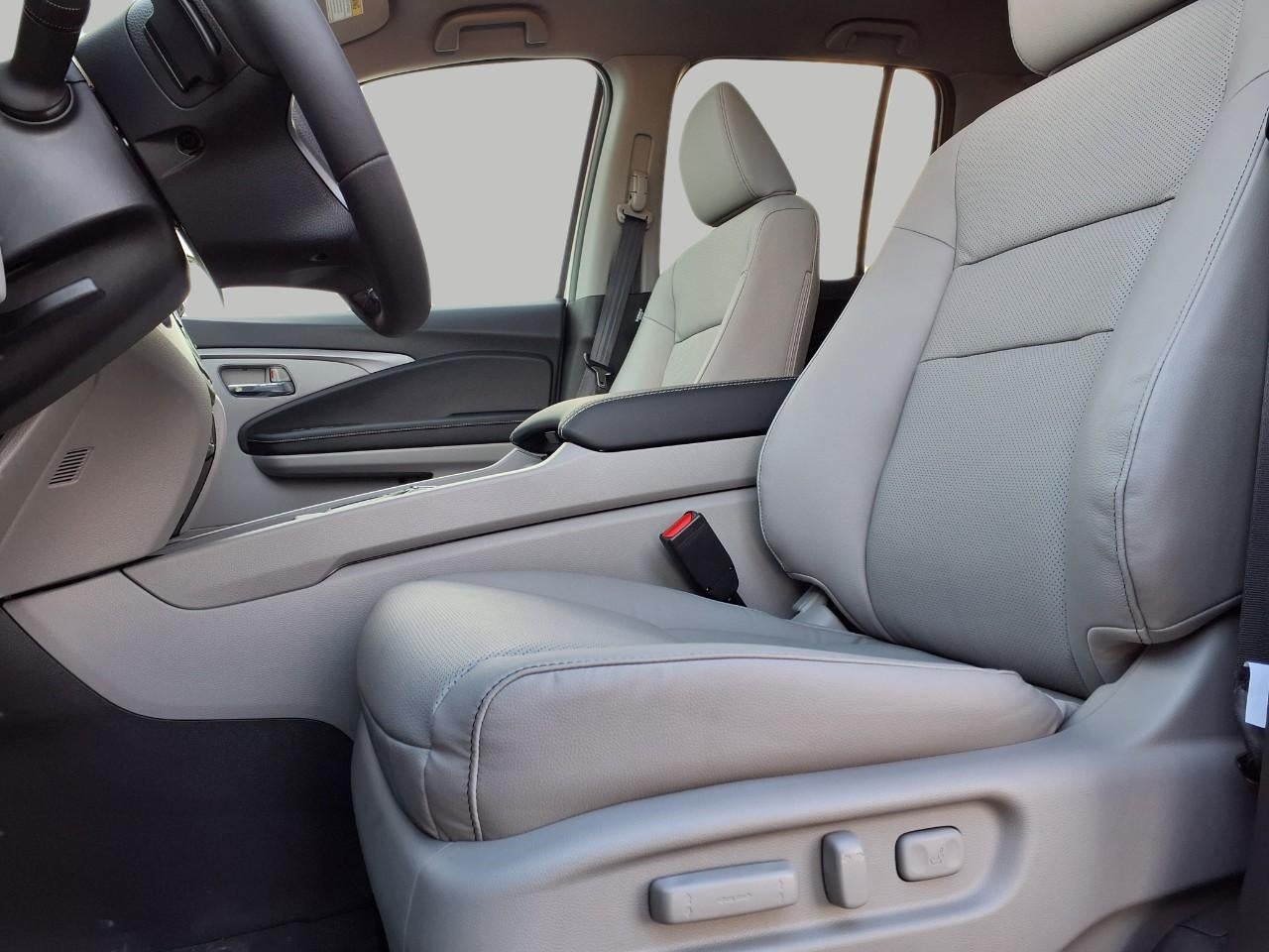 2026 Honda Ridgeline RTL AWD