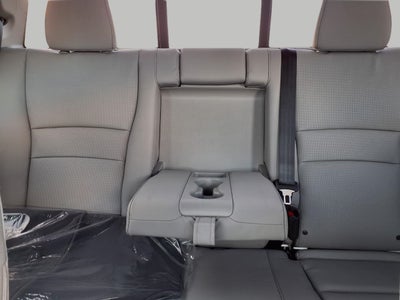 2026 Honda Ridgeline RTL AWD