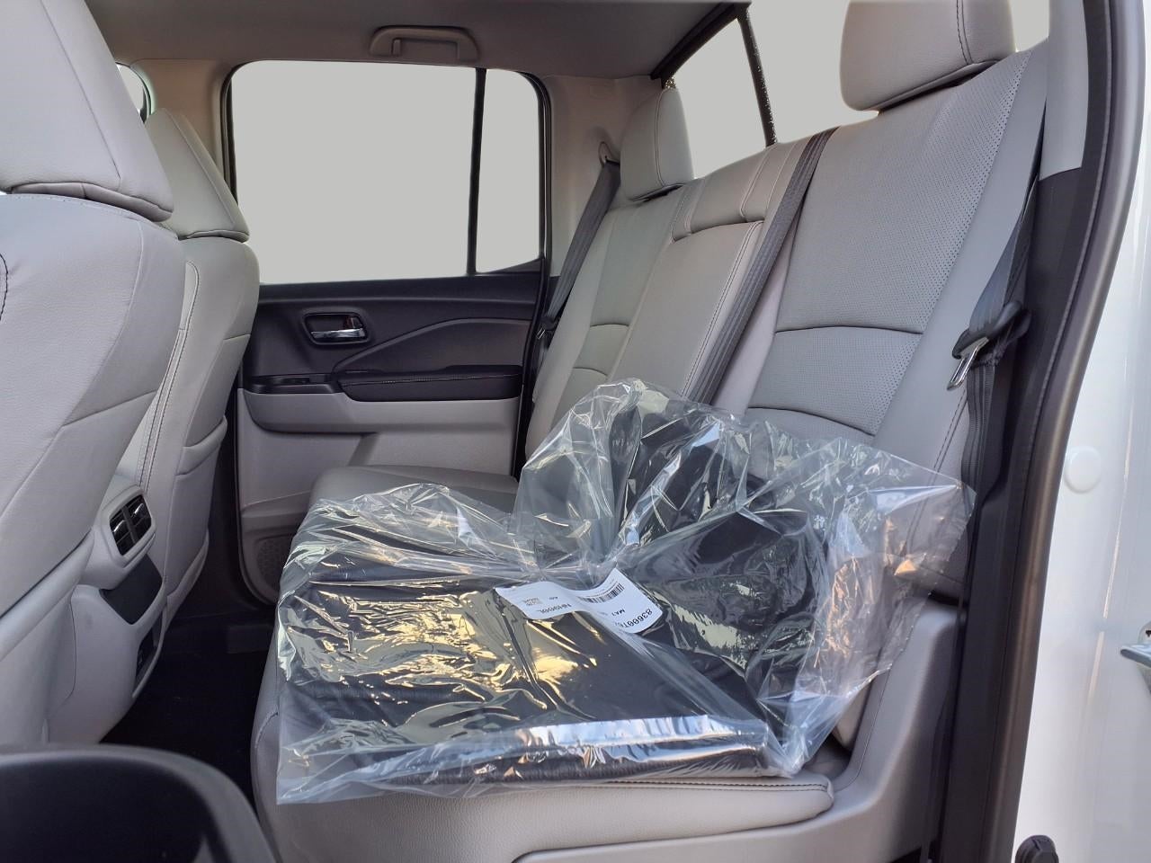 2026 Honda Ridgeline RTL AWD