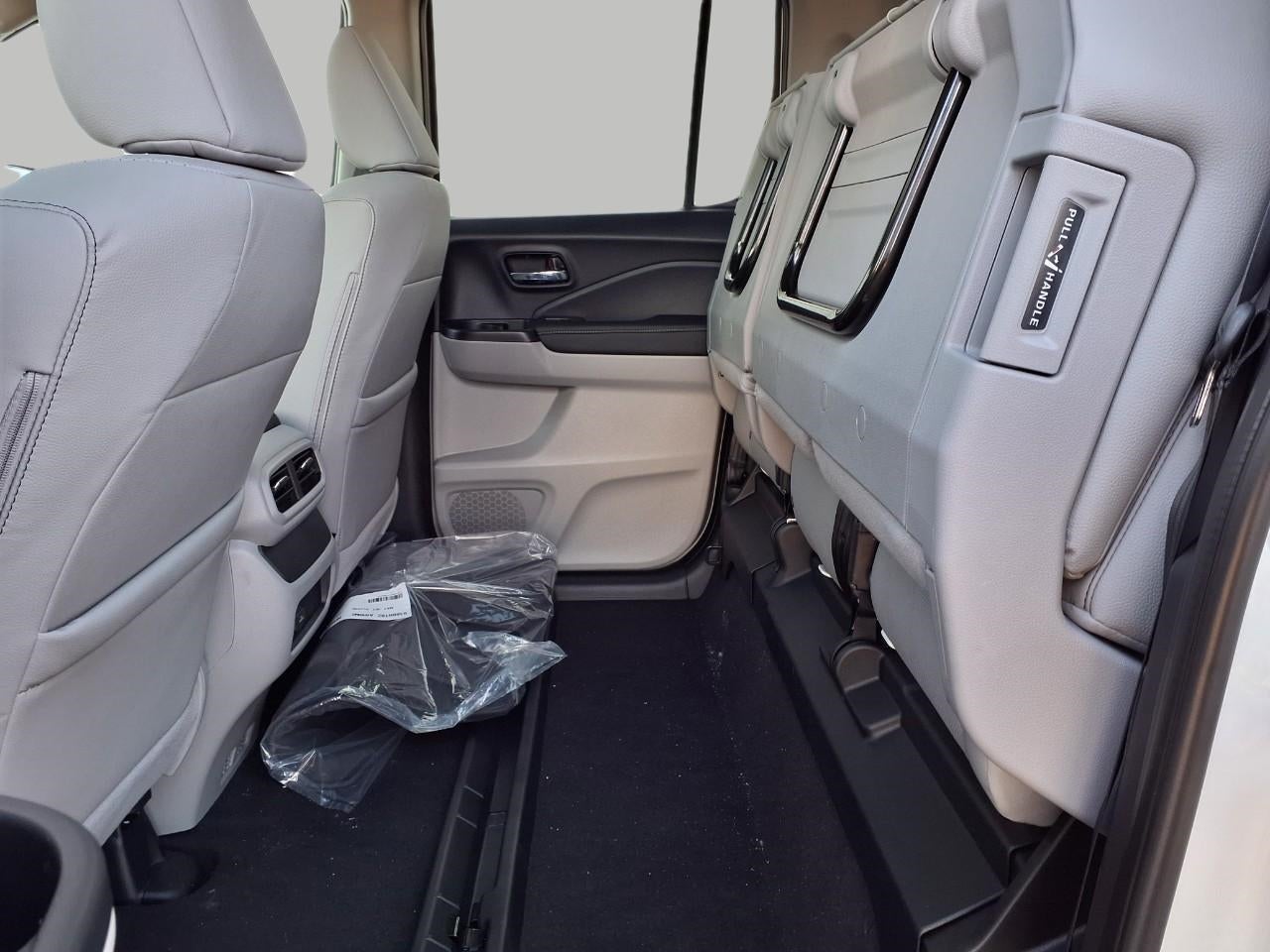 2026 Honda Ridgeline RTL AWD