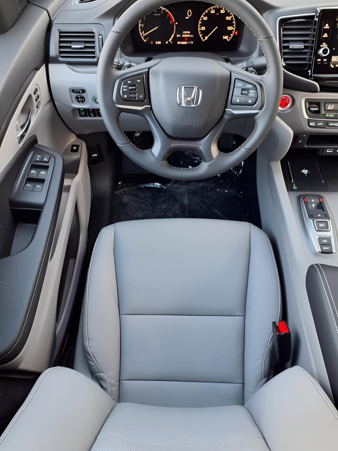 2026 Honda Ridgeline RTL AWD