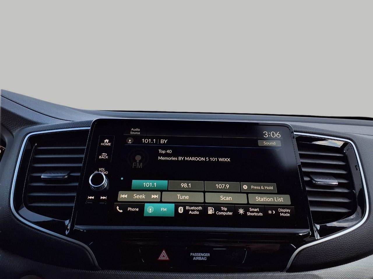 2026 Honda Ridgeline RTL AWD