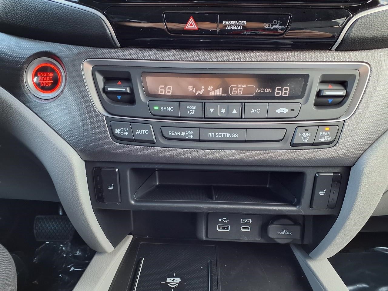 2026 Honda Ridgeline RTL AWD