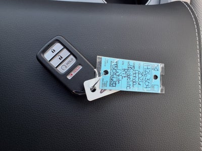 2026 Honda Ridgeline RTL AWD