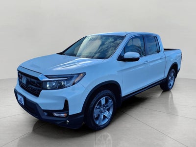2026 Honda Ridgeline RTL AWD